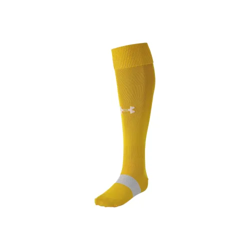 Under Armour 1 Pack Желтые Мужские Футбольные Носки