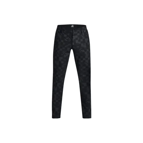 Under Armour Мужские Повседневные Брюки Черные