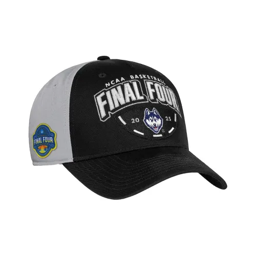 Nike Хлопковые кепки унисекс черные