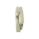 Грязно-желтый