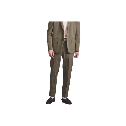 UNITED ARROWS Мужские костюмные брюки