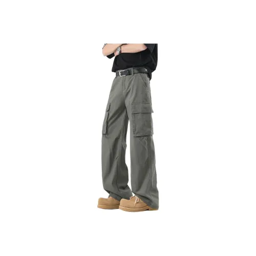 RENBEN Унисекс Брюки карго