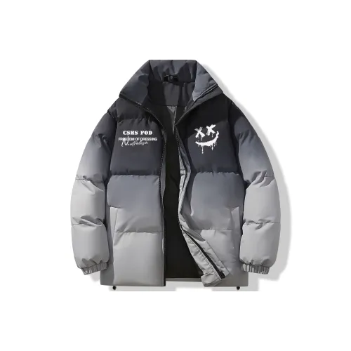 CSKS Унисекс Пуховики