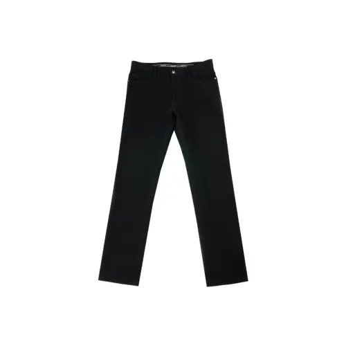 Francesco Totti Костюм Брюки Мужской Черный Темно-синий Синий