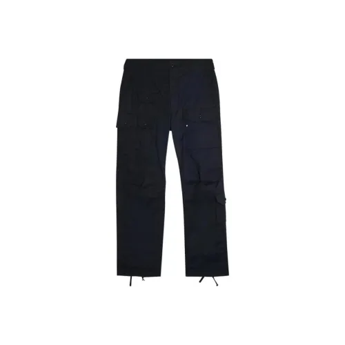 Engineered Garments Collaboration Мужские Повседневные Брюки Черные