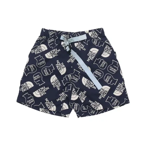The North Face Blue Men's Casual Shorts The North Face Синий Мужские Повседневные Шорты