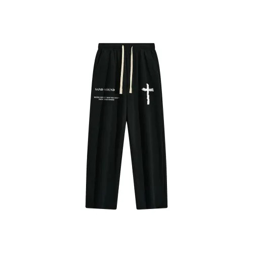 I.E Унисекс Повседневные Брюки