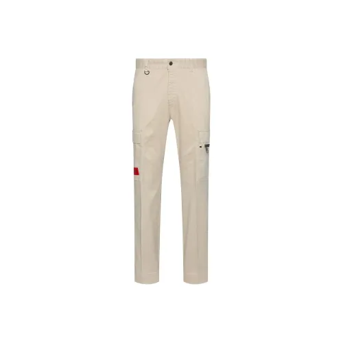 Hugo Boss Khaki Мужские Повседневные Брюки