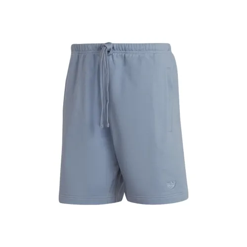 Adidas Originals VERSION ESSENTIALS SHORTS Blue Men's Casual Shorts Adidas Originals VERSION ESSENTIALS SHORTS Синий Мужские Повседневные Шорты
