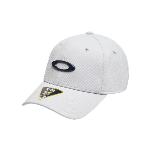 Oakley Полиэстер Кепки Унисекс Белый