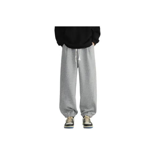 REMEFIT Унисекс Повседневные Брюки