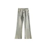 Желтая грязь