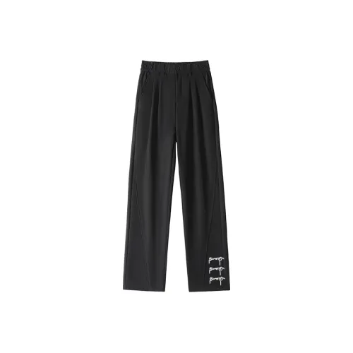 GSUE Унисекс Костюмные Брюки