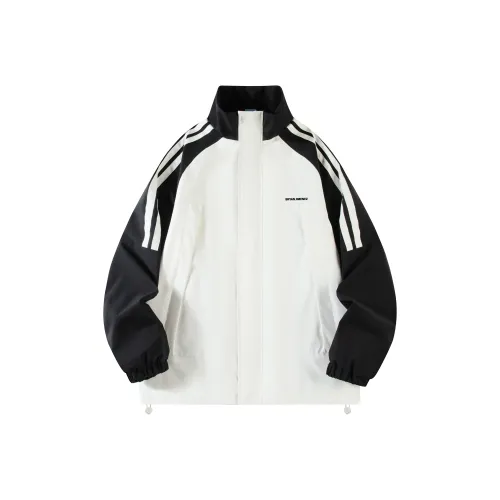 BRYAN JIMENEZ Куртка Унисекс Buckley Red