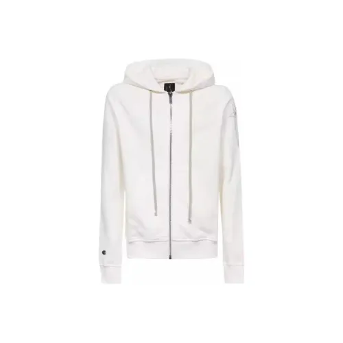 RICK OWENS совместный бренд RO Куртки и пальто Мужской Белый