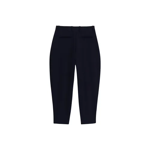 ZARA Ограниченная серия Повседневные брюки Мужские Черные