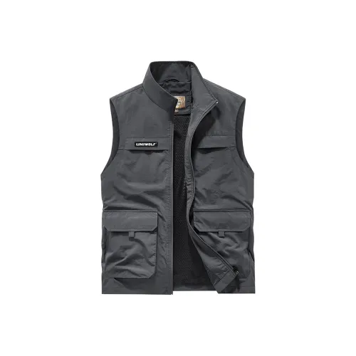 UNIWOLF Унисекс Жилеты