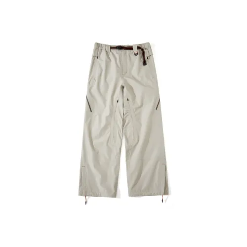 NOTHOMME Ветрозащитные штаны унисекс