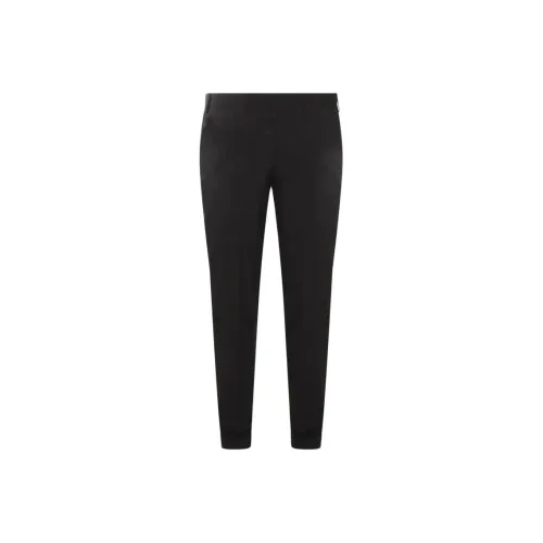 PT Pantaloni Torino Повседневные брюки Мужские Черные