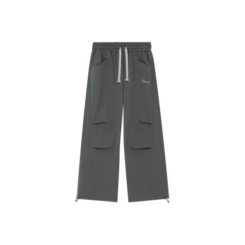 FORNINES Унисекс Повседневные Брюки