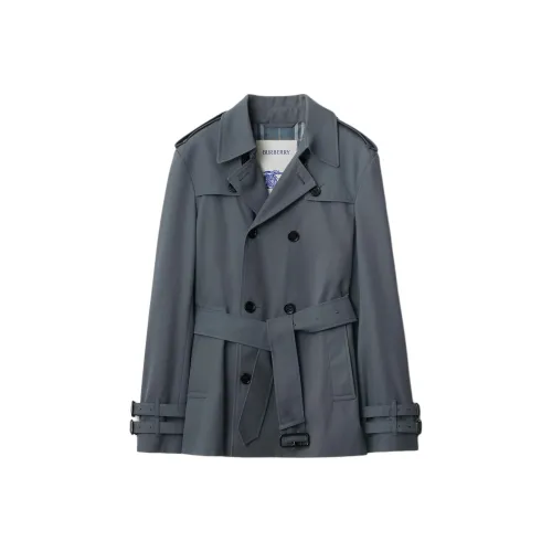 Burberry Тренчкот Мужской Магнит