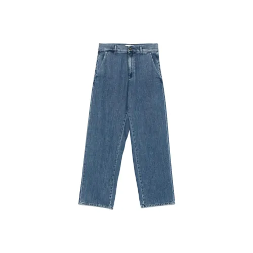 LARDINI Светло-синие мужские джинсы