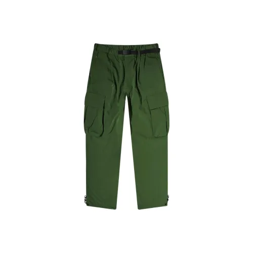 FCE Карго Брюки Мужские Оливково-Зеленые