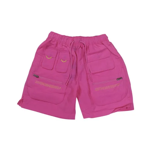 Джордан Повседневные шорты Мужские Фуксия