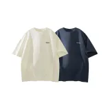 Абрикос + Темно-синий