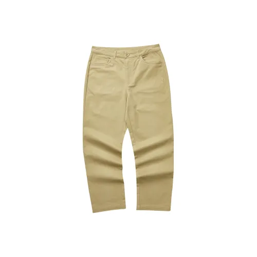 Skechers Diamond Series Морская капуста Коричневый/01EW Мужские Повседневные Штаны