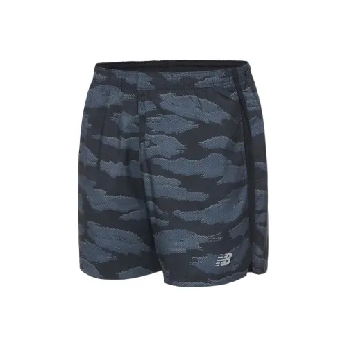 New Balance совместные мужские повседневные шорты