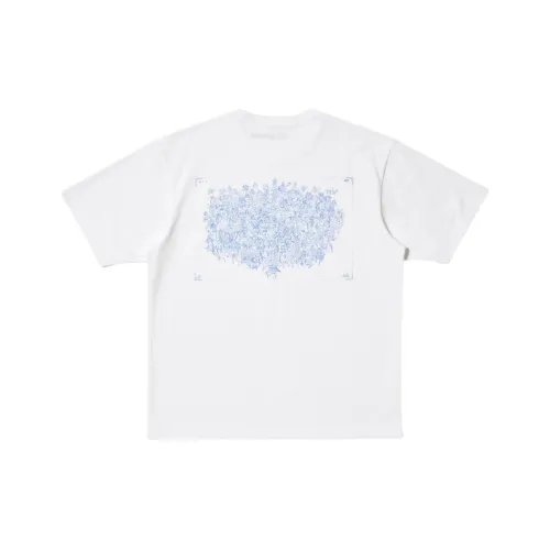 UNIQLO Glory OF Kings Co Branded Модель T Рубашка Унисекс Белый