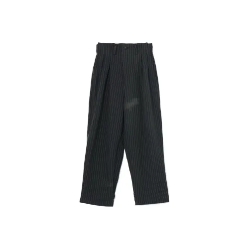 Yohji Yamamoto Костюм Брюки Унисекс Хаки Зеленый