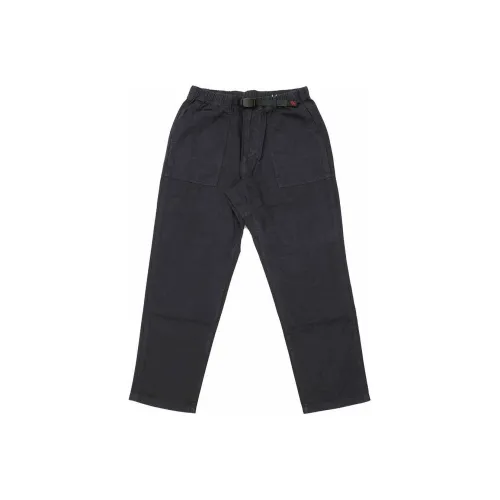 GRAMICCI SS24 Повседневные брюки Унисекс Черный