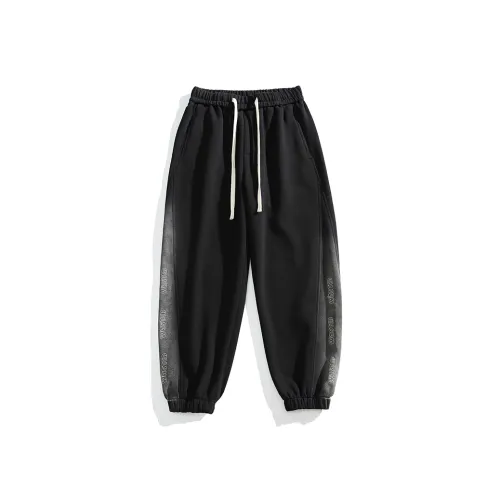 JUCY JUDY Повседневные брюки Унисекс Черный