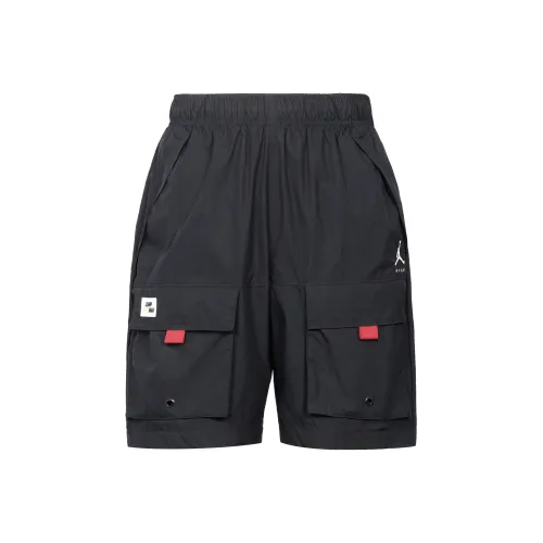 Jordan Jumpman Черные Мужские Повседневные Шорты