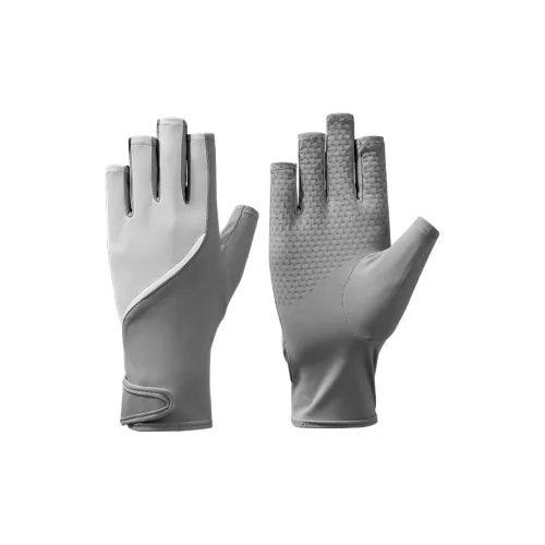 Shizhu Полупальцы Перчатки с защитой от ультрафиолета Женские