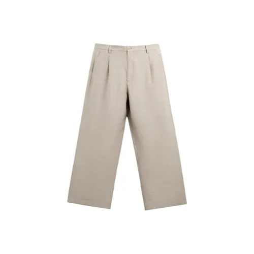 ZARA Gray Men's Casual Pants ZARA Серый Мужской Повседневный Брюки