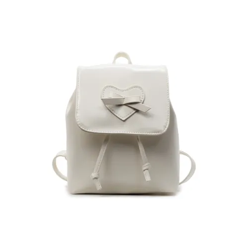 Homeboisportclub ПУ (полиуретан) Рюкзак Унисекс Черный Белый Синий Экрю