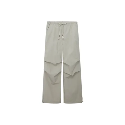 NANS STUDIO Мужские Повседневные Штаны