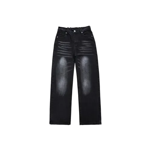 ELCORO Унисекс Джинсы