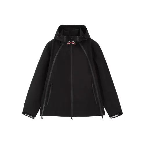 SPRAYGROUND Куртки и пальто унисекс