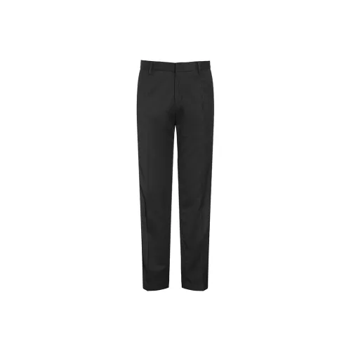ANDREW MACKENZIE FW23 Костюм Брюки Мужские Черные