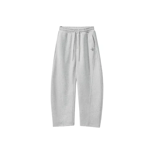 PENTAGONAL HEART Повседневные брюки Унисекс