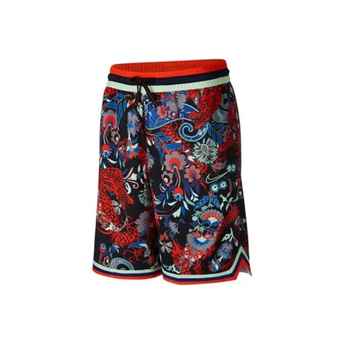 Nike Повседневные шорты Мужские Многоцветные