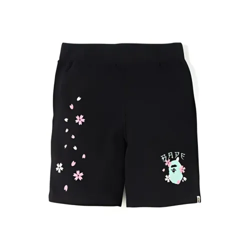A BATHING APE Bape Повседневные шорты Унисекс