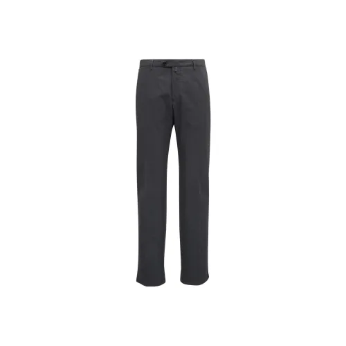 KITON Темно-серые мужские брюки костюма