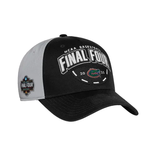 Nike Хлопковые кепки унисекс черные