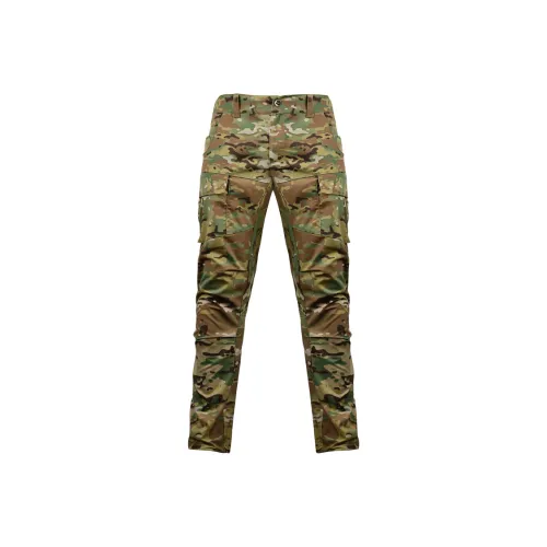 FFREE SOLDIER Мужские Повседневные Брюки