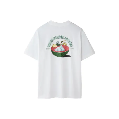 Adidas Sportlife T-Shirt Унисекс Белый